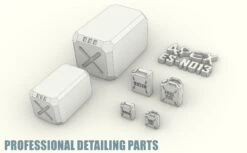 Apex Detailing Parts DP-N013 Detail Containers