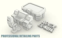 Apex Detailing Parts DP-N014 Detail Workstation