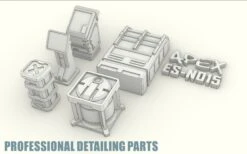 Apex Detailing Parts DP-N015 Detail Workstation 2