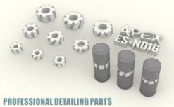 Apex Detailing Parts DP-N016 Detail Gear