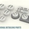 Apex Detailing Parts DP-N019 Detail Circle 2