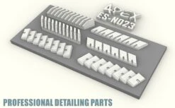 Apex Detailing Parts DP-N023 Detail Armor