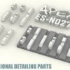 Apex Detailing Parts DP-N027 Detail Part -Model Circuit Shop N027 1