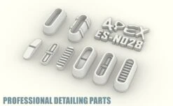 Apex Detailing Parts DP-N028 Detail Thruster