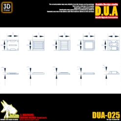 D.U.A Details Upgrade Accessories 025 -Model Circuit Shop O1CN011zmdrE1mItulkwO2x 250264932