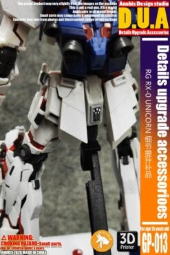 D.U.A Details Upgrade Accessories GP-013 RG Unicorn -Model Circuit Shop O1CN01cSQFZn1yr2uS8N7NE 2545226631