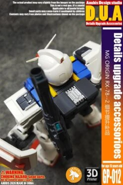 D.U.A Details Upgrade Accessories GP-012 MG RX-78-2 Origin 9 D.U.A Details Upgrade Accessories GP-012 MG RX-78-2 Origin -Model Circuit Shop O1CN01iyVsLR1bhfdfSfKNV 45413497
