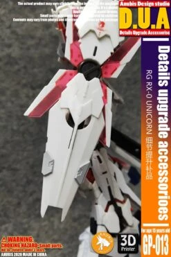 D.U.A Details Upgrade Accessories GP-013 RG Unicorn -Model Circuit Shop O1CN01tCxkqh1yr2uRXbEAu 2545226631