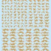 Pixel Camouflage Decal 2 Desert Camouflage(1pc) -Model Circuit Shop P9CA SAN 1