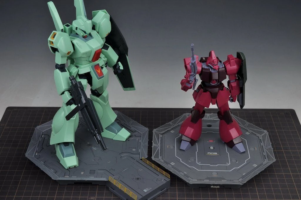 Photo Etch S05 Action Base Detail-up Parts 9 Photo Etch S05 Action Base Detail-up Parts - Image 7