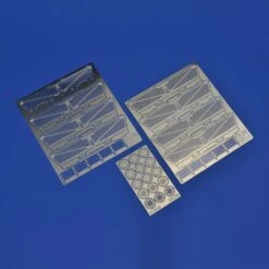 Photo Etch S05 Action Base Detail-up Parts