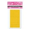 Precut Masking For Sakura Shape Painting(3pcs) 2 Precut Masking For Sakura Shape Painting(3pcs) -Model Circuit Shop SAK MSK 2