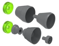 S Dish For 14.0mm(2pcs) -Model Circuit Shop SDS01 372f0f73 874d 48b2 8685 2bc795ad0d37