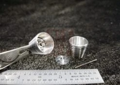 MDI-S1 Metal Vernier (2 Sets) 15x14x2mm