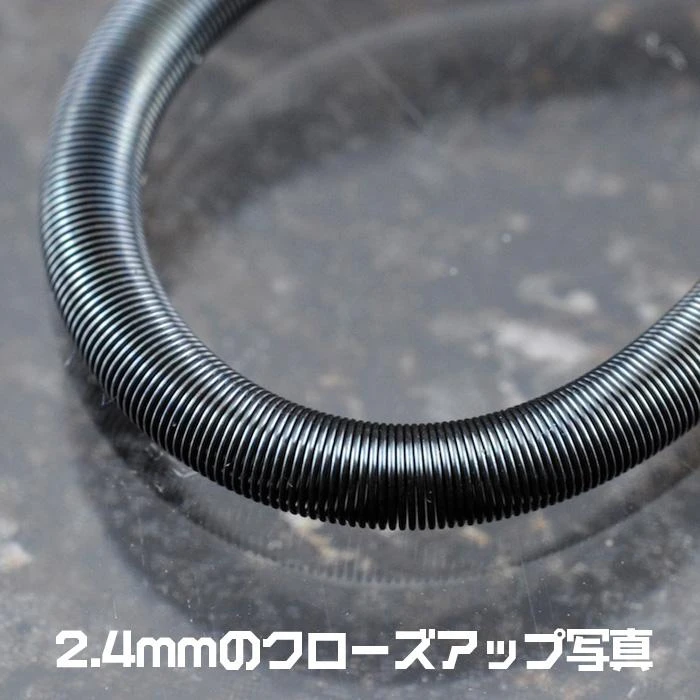 Precision Spring 1.5mm(20cm-2pcs) 4 Precision Spring 1.5mm(20cm-2pcs) - Image 2