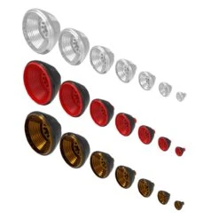 STD Thruster Normal 4.0mm(4sets) -Model Circuit Shop STD S CMN 3