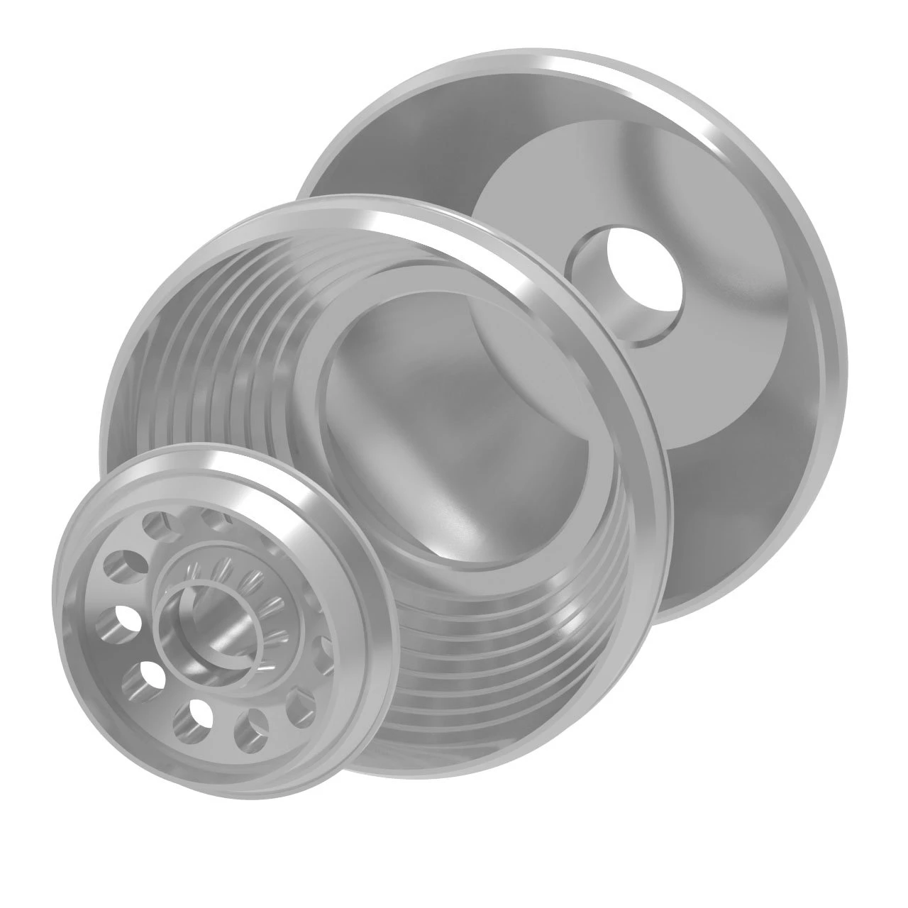 STD Thruster Short 20.0mm(2sets) 4 STD Thruster Short 20.0mm(2sets) - Image 2