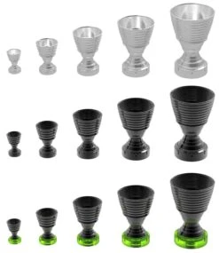 SX Thruster 10.0mm(2sets) 13 SX Thruster 10.0mm(2sets) -Model Circuit Shop SX CMN 03