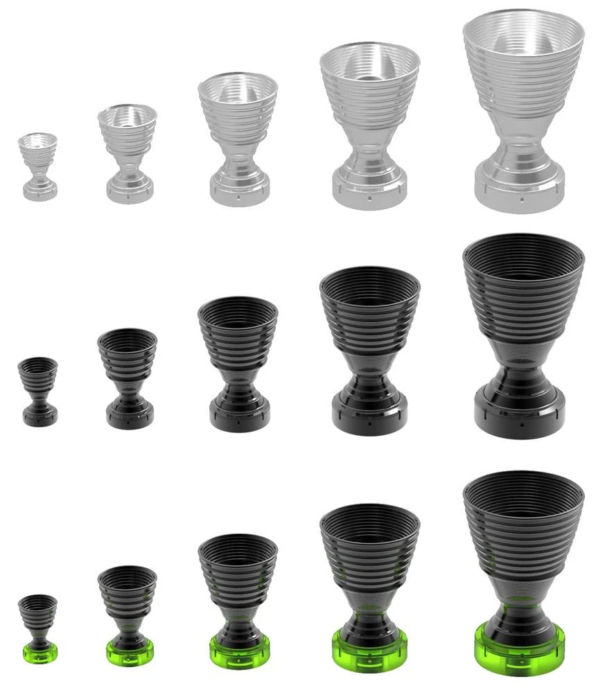 SX Thruster 10.0mm(2sets) 8 SX Thruster 10.0mm(2sets) - Image 6