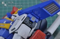Steel Spirit AW-106 Detail Up Photo-Etch Part -Model Circuit Shop Steel Spirit AW 106 Detail Up Photo Etch Part 03
