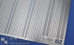 Steel Spirit AW-152 Detail Up Photo-Etch Part -Model Circuit Shop Steel Spirit AW 152 Detail Up Photo Etch Part 03