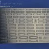 Steel Spirit AW-131 Detail Up Photo-Etch Parts -Model Circuit Shop SteelSpirit AW 131 01