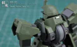 Steel Spirit AW-131 Detail Up Photo-Etch Parts -Model Circuit Shop SteelSpirit AW 131 03