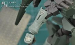 Steel Spirit AW-132 Detail Up Photo-Etch Parts 9 Steel Spirit AW-132 Detail Up Photo-Etch Parts -Model Circuit Shop SteelSpirit AW 132 03