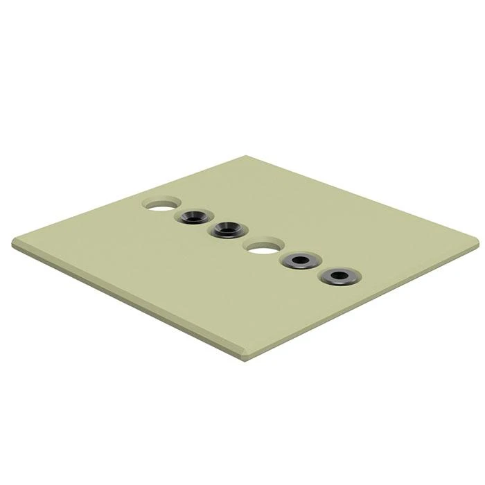 Twin Pipe 2 Black 3.0mm(10pcs) 8 Twin Pipe 2 Black 3.0mm(10pcs) - Image 6