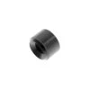 Twin Pipe 2 Black 2.0mm(10pcs)