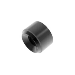 Twin Pipe 2 Black 2.5mm(10pcs)