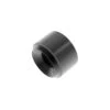 Twin Pipe 2 Black 2.5mm(10pcs) -Model Circuit Shop TP2 B25 1