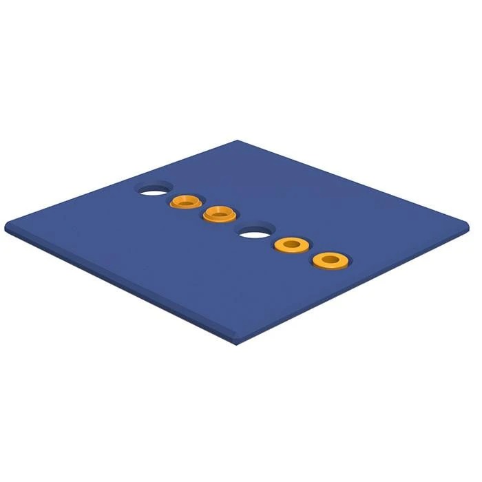 Twin Pipe B 3.0mm (10 Pcs) 4 Twin Pipe B 3.0mm (10 Pcs) - Image 2