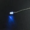 3mm Shell Type LED(Blue) GSI LED Module -Model Circuit Shop VAL 02B