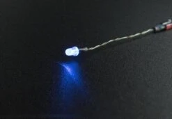 3mm Shell Type LED(Blue) GSI LED Module