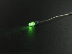 3mm Shell Type LED(Green) GSI LED Module