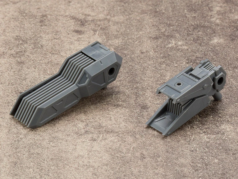 M.S.G. Modeling Support Goods Mecha Supply 13 Radiate Fin (Type A) 5 M.S.G. Modeling Support Goods Mecha Supply 13 Radiate Fin (Type A) - Image 3