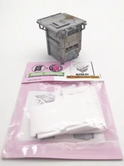 AT X Becky Customizer Sci-Fi Building Alpha Series Alpha 2 1/100