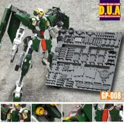 D.U.A Details Upgrade Accessories GP-008 MG Dynames