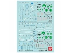 Bandai Gundam Decal 106 - RG 1/144 Gundam Exia