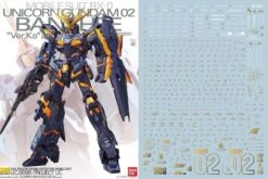 E42 MG Banshee Gundam Ver.Ka (Gold Metallic) 9 E42 MG Banshee Gundam Ver.Ka (Gold Metallic) -Model Circuit Shop bf3ba9 31b6561382fb48e0a215ac6993c5c6c6 mv2
