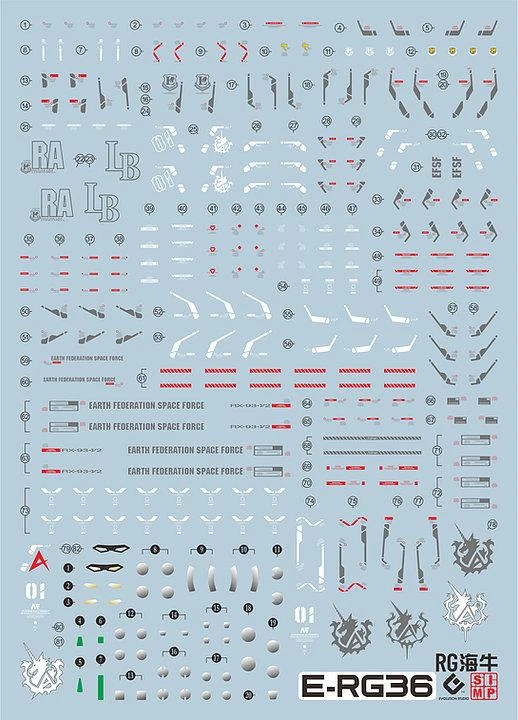C57 RG Hi-v (Hi-Nu) Gundam 4 C57 RG Hi-v (Hi-Nu) Gundam - Image 2