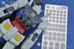 AW-093 GUNDAM & WEAPON MODEL DETAIL THRUSTER BUILDERS PARTS PHOTO ETCH ADD ON 15 AW-093 GUNDAM & WEAPON MODEL DETAIL THRUSTER BUILDERS PARTS PHOTO ETCH ADD ON -Model Circuit Shop c60658b944264b6cb119c8bb74a2e708