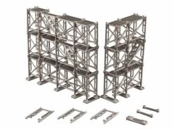Scaffolding Non-Scale Model Kit