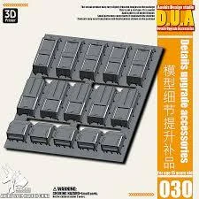 D.U.A Details Upgrade Accessories 030