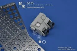 AW-096 GUNDAM & WEAPON MODEL DETAIL THRUSTER BUILDERS PARTS PHOTO ETCH ADD ON -Model Circuit Shop e32558edfda54dc6be632b186401f734
