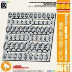 D.U.A Details Upgrade Accessories 078