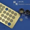 AW-078 GUNDAM & WEAPON MODEL DETAIL THRUSTER BUILDERS PARTS PHOTO ETCH ADD ON 1 AW-078 GUNDAM & WEAPON MODEL DETAIL THRUSTER BUILDERS PARTS PHOTO ETCH ADD ON -Model Circuit Shop e73562f9eeb947a38ccb94ba79935b20