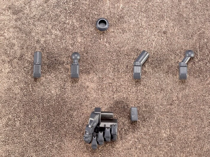 M.S.G. Modeling Support Goods Unit 02 Wild Hand 6 M.S.G. Modeling Support Goods Unit 02 Wild Hand - Image 4