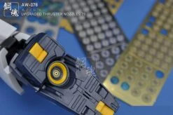 AW-078 GUNDAM & WEAPON MODEL DETAIL THRUSTER BUILDERS PARTS PHOTO ETCH ADD ON 11 AW-078 GUNDAM & WEAPON MODEL DETAIL THRUSTER BUILDERS PARTS PHOTO ETCH ADD ON -Model Circuit Shop f084c649ecf94249a65e20f47549b8cd